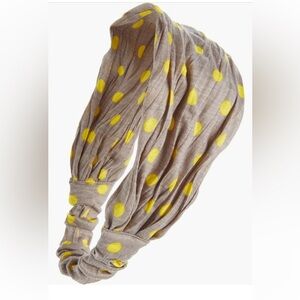 Tasha ‘Drop It Like a Spot’ Head Wrap